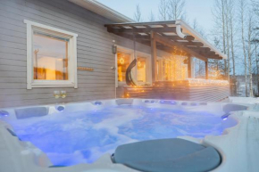 Aurora Jacuzzi Lodge, Rovaniemi